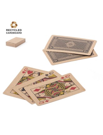 Poker Playing Cards Trebol
