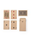 Poker Playing Cards Trebol
