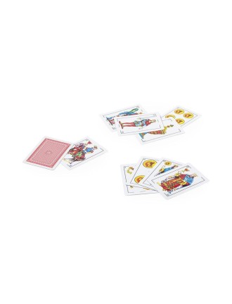 Spanish Playing Cards Tute