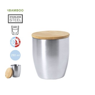 Insulated Cup Zasel
