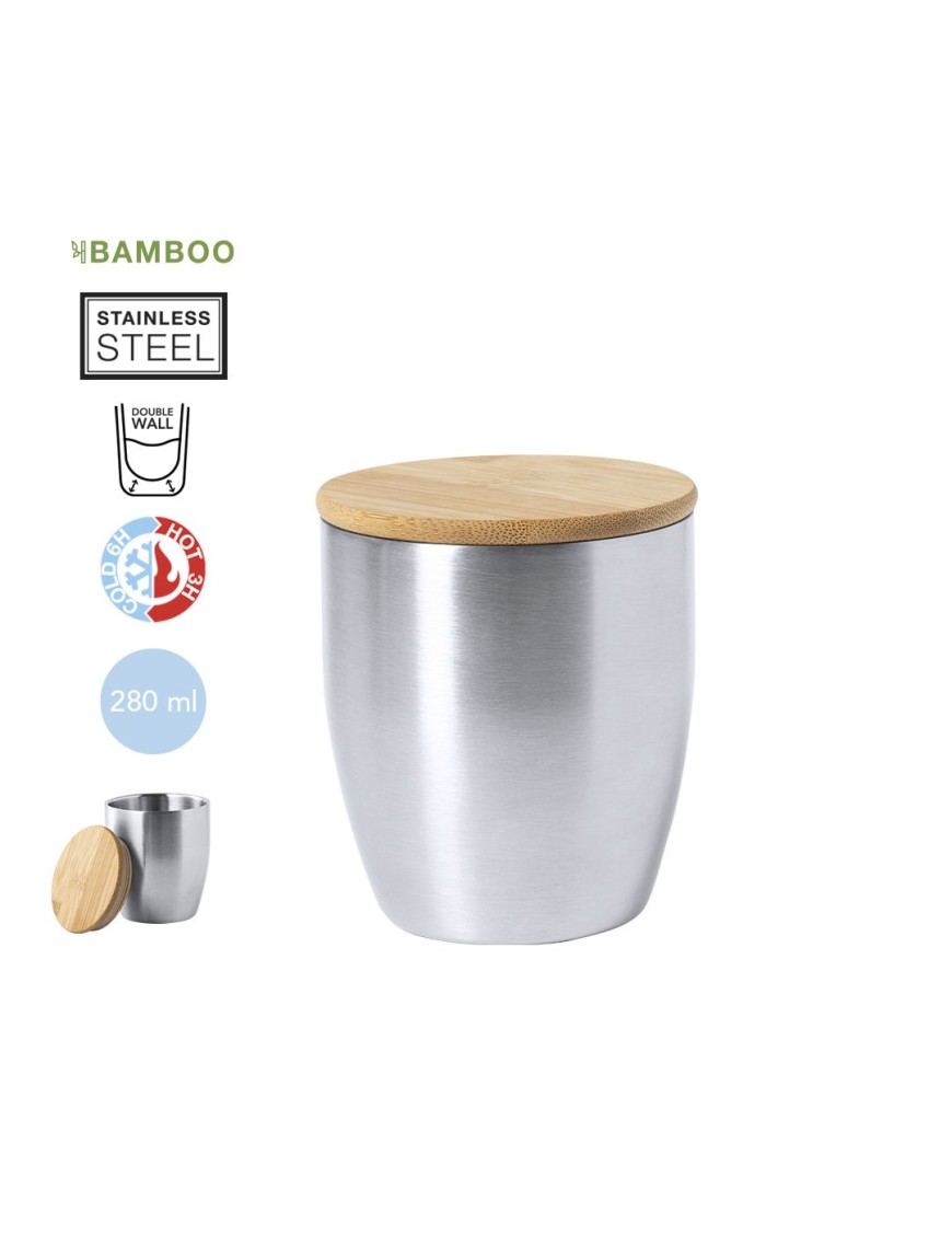 Insulated Cup Zasel