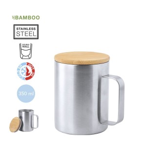 Insulated Mug Ricaly