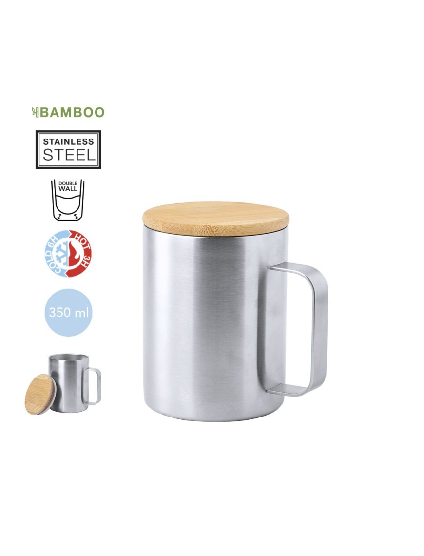 Insulated Mug Ricaly