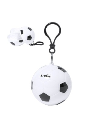 Keyring Raincoat Gol