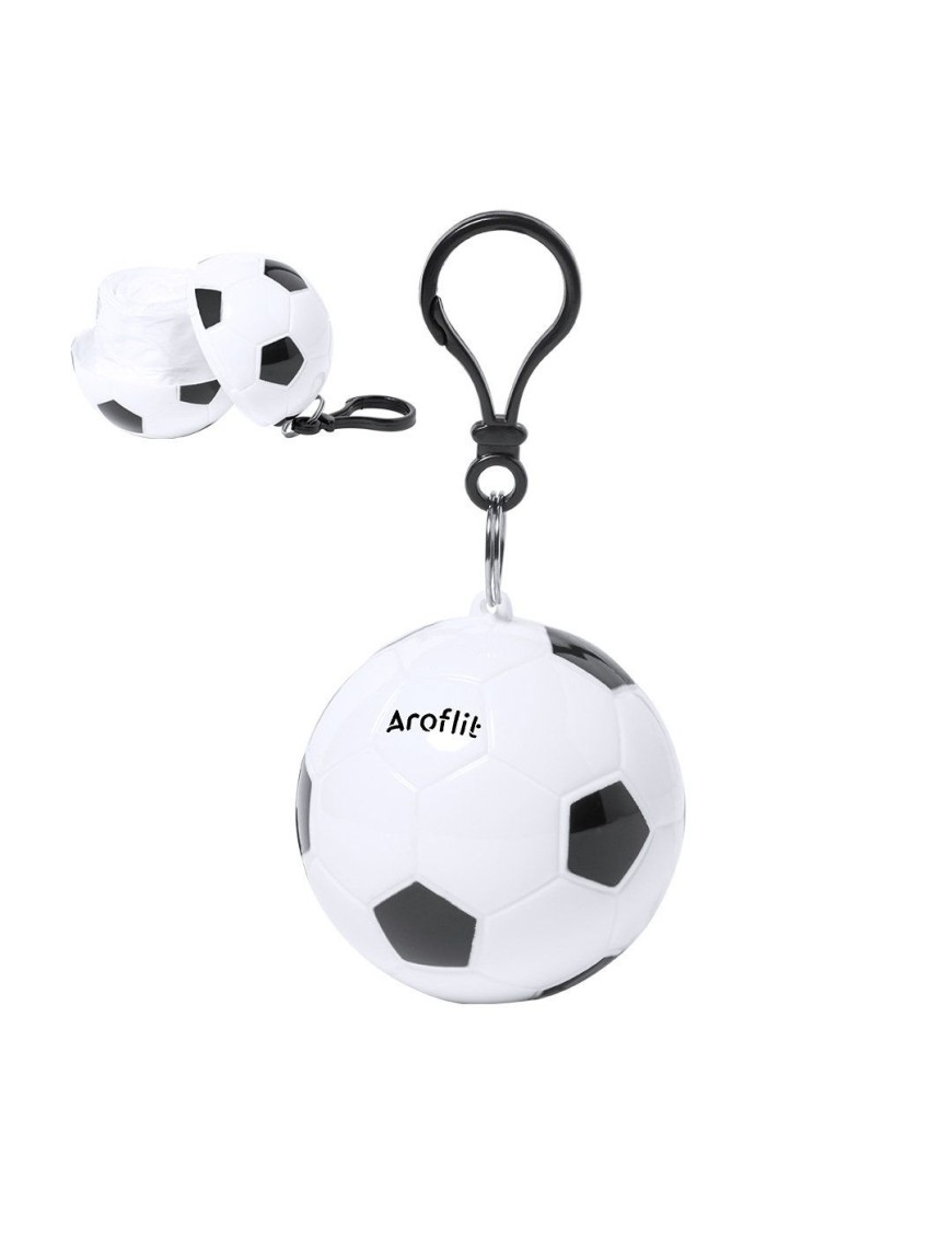 Keyring Raincoat Gol
