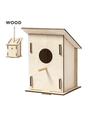 Birdhouse Pecker