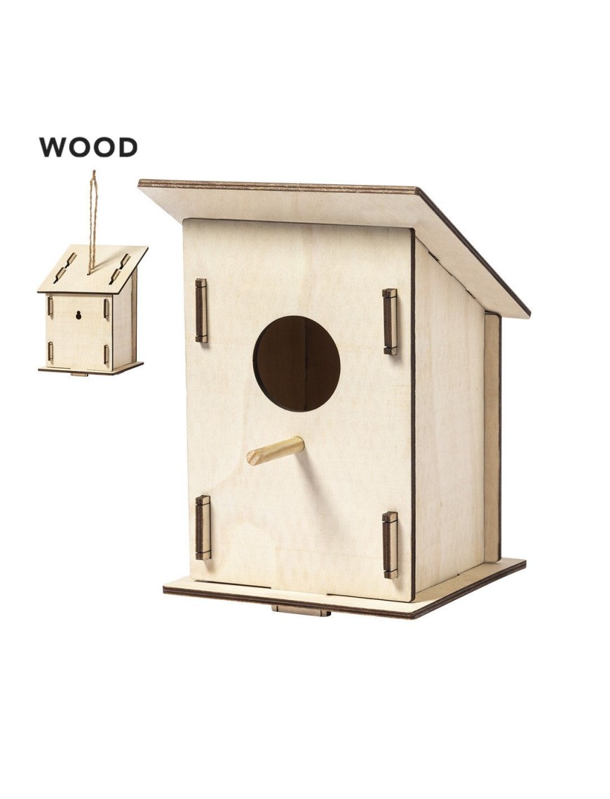 Birdhouse Pecker