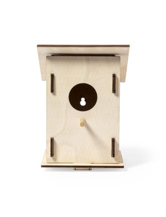 Birdhouse Pecker