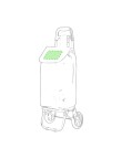 Shopping Trolley Benorax