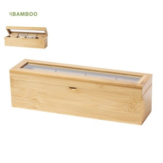 Tea Storage Box Zirkony