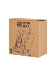 Multifunction Pencil Holder Bloxem