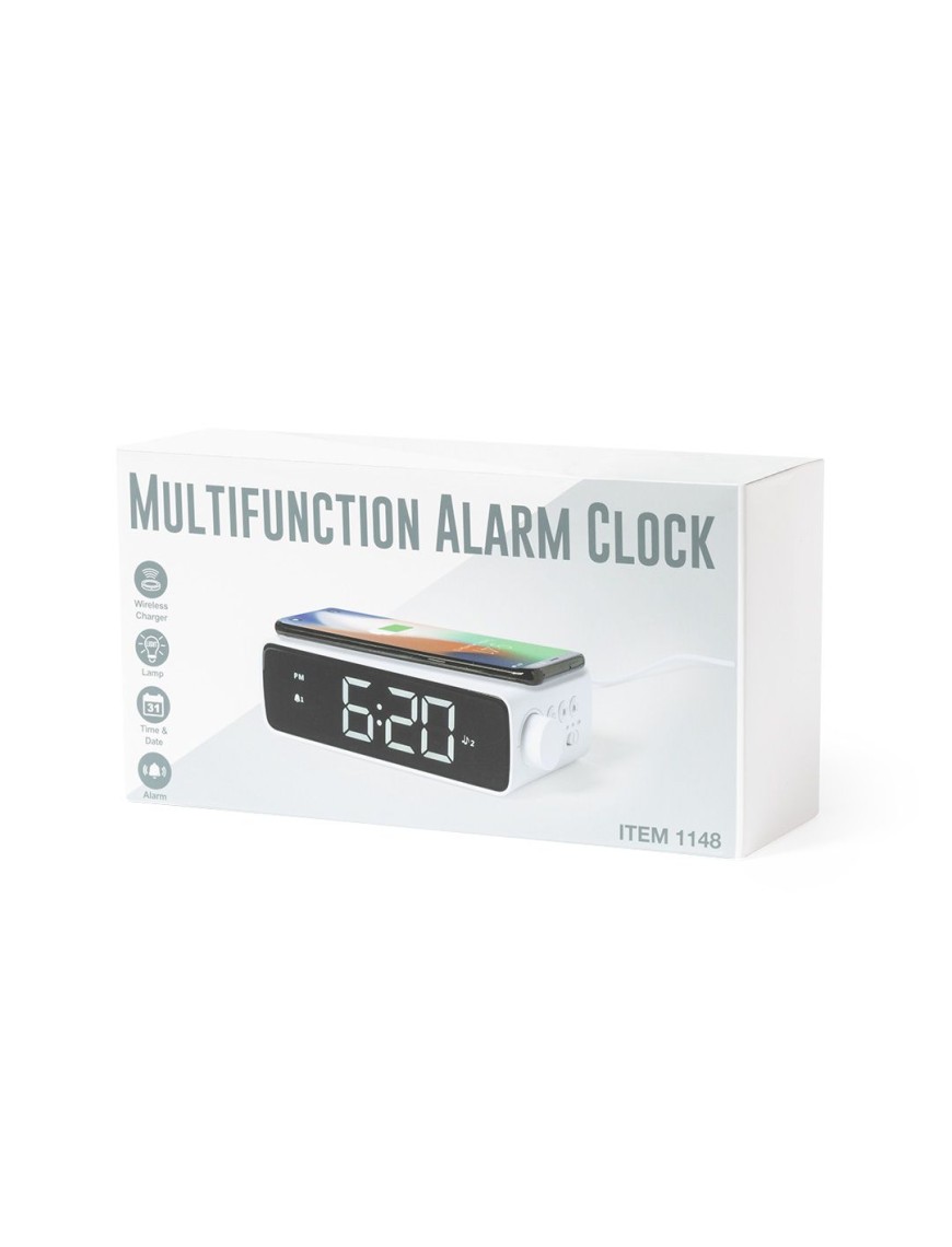 Multifunction Alarm Clock Fabirt