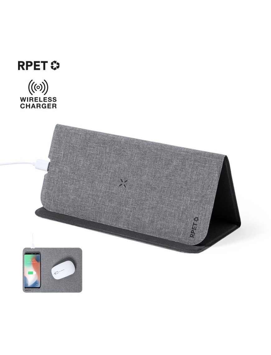 Charger Mousepad Kimy