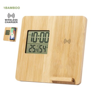Weather Station Charger Fiory