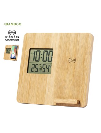 Weather Station Charger Fiory