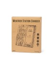 Weather Station Charger Fiory