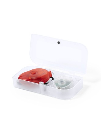 Bike Safety Light Set Bowel