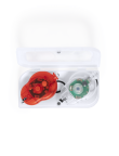 Bike Safety Light Set Bowel