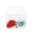 Bike Safety Light Set Bowel