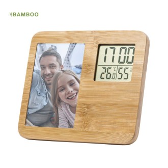 Photo Frame Weather Station Krent