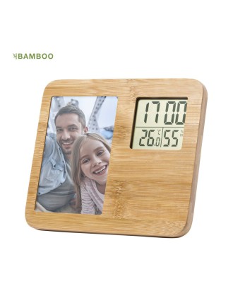Photo Frame Weather Station Krent