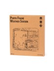 Photo Frame Weather Station Krent