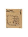 Photo Frame Weather Station Krent
