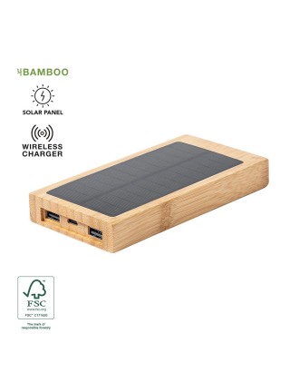 Power Bank Diuk Fsc