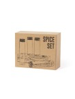 Spice Set Tumber