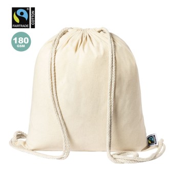Drawstring Bag Sanfer Fairtrade