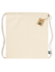 Drawstring Bag Sanfer Fairtrade