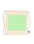 Drawstring Bag Sanfer Fairtrade