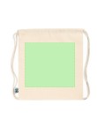 Drawstring Bag Sanfer Fairtrade