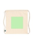 Drawstring Bag Sanfer Fairtrade