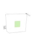 Beauty Bag Adams Fairtrade