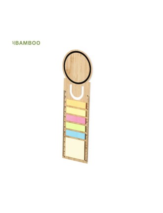 Ruler Bookmark Tecin