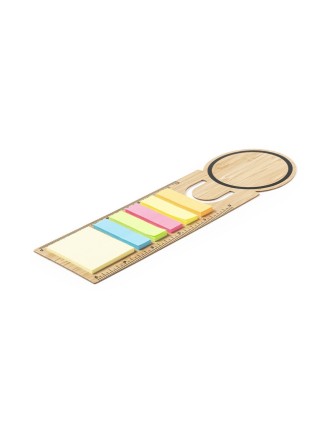 Ruler Bookmark Tecin