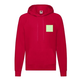 Kids Sweatshirt Lightweight Hooded S
