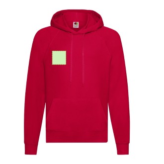 Kids Sweatshirt Lightweight Hooded S