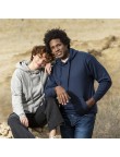 Adult Hooded Sweatshirt Harnix