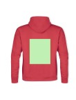 Adult Hooded Sweatshirt Harnix