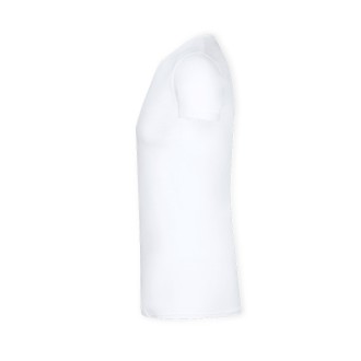 Adult White T-Shirt Iconic
