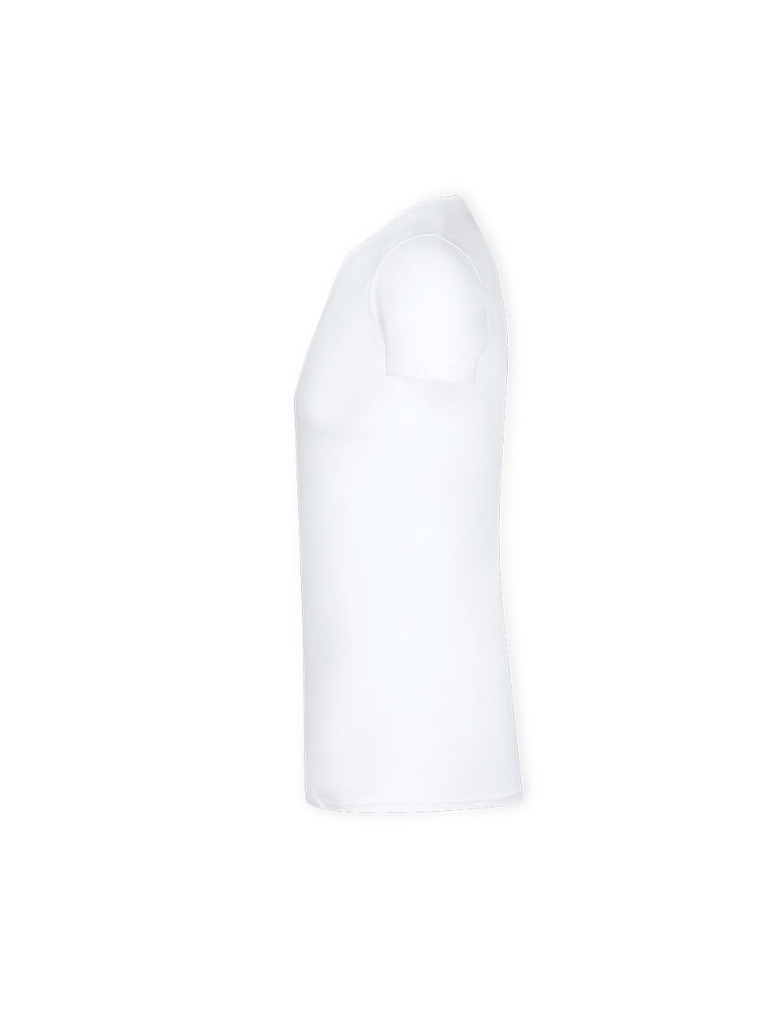 Adult White T-Shirt Iconic