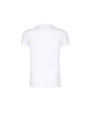 Adult White T-Shirt Iconic