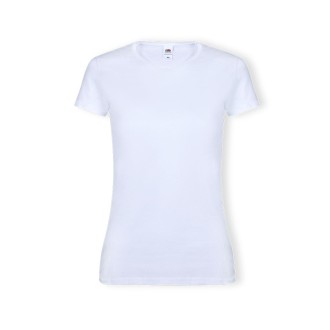 Women White T-Shirt Iconic