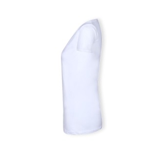 Women White T-Shirt Iconic