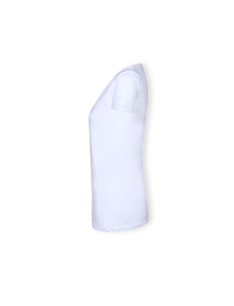Women White T-Shirt Iconic