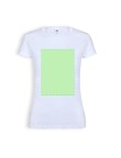 Women White T-Shirt Iconic