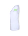 Women White T-Shirt Iconic