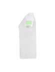 Women White T-Shirt Iconic V-Neck